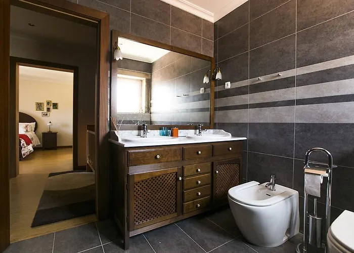 Casa Da Fidalga مزرعة للإقامة Outeiro de Gatos