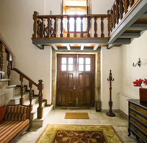 Casa Da Fidalga Feriegård