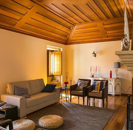 Casa Da Fidalga Feriegård *