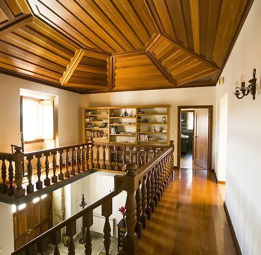 Casa Da Fidalga * Outeiro de Gatos