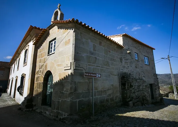 Casa Da Fidalga * Outeiro de Gatos