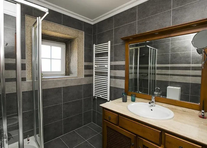 مزرعة للإقامة Casa Da Fidalga *