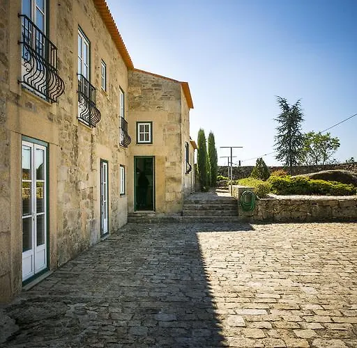 Casa Da Fidalga Feriegård *