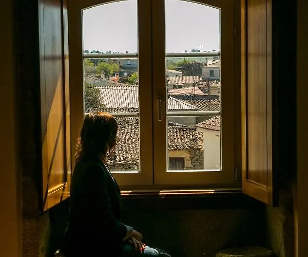 مزرعة للإقامة Casa Da Fidalga *